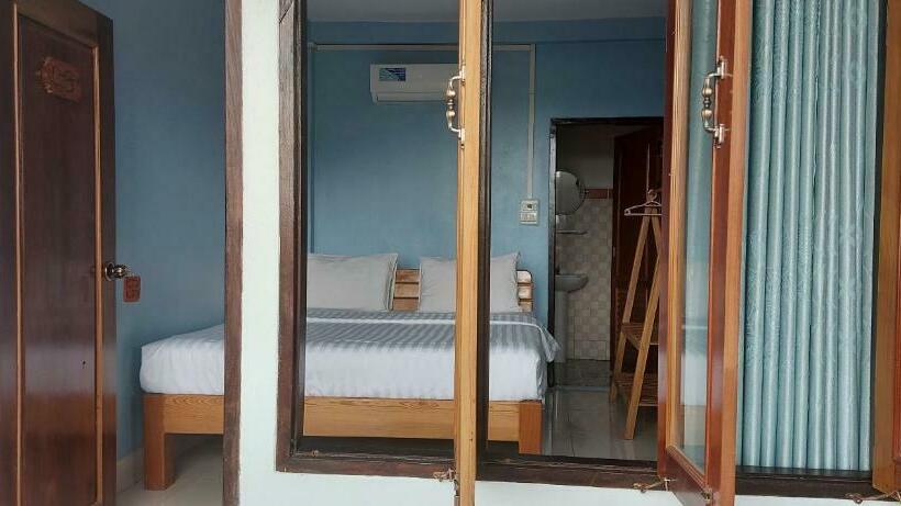 ペンション Phosy Thalang Laos