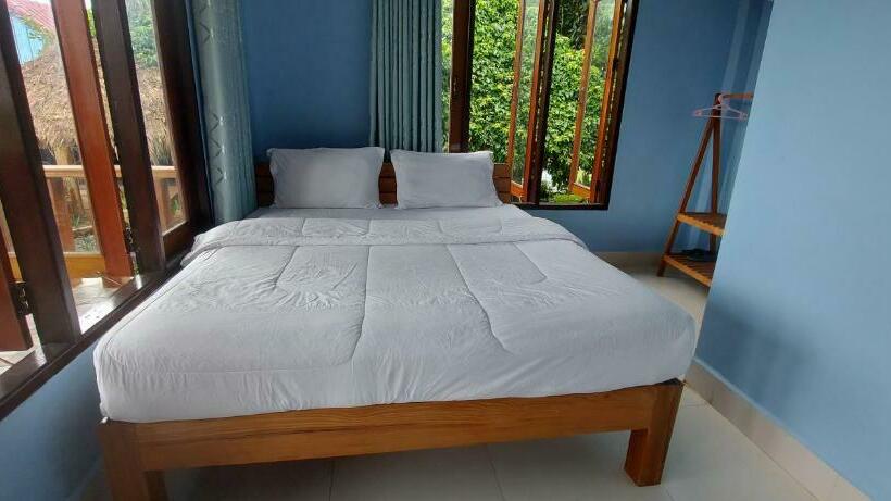 ペンション Phosy Thalang Laos