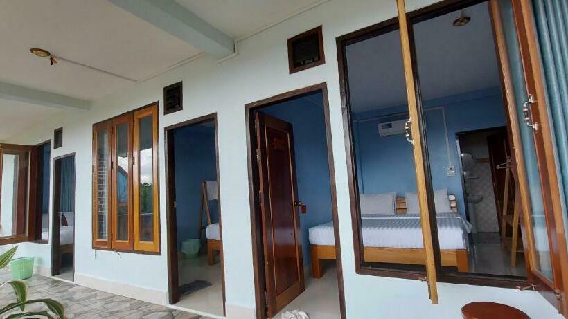 פנסיון Phosy Thalang Laos