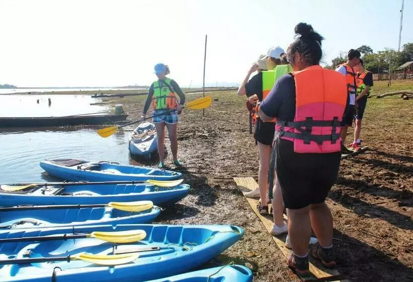 Majatalo Phosy Thalang Laos