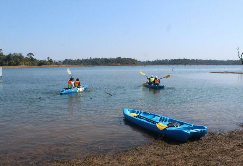 ペンション Phosy Thalang Laos
