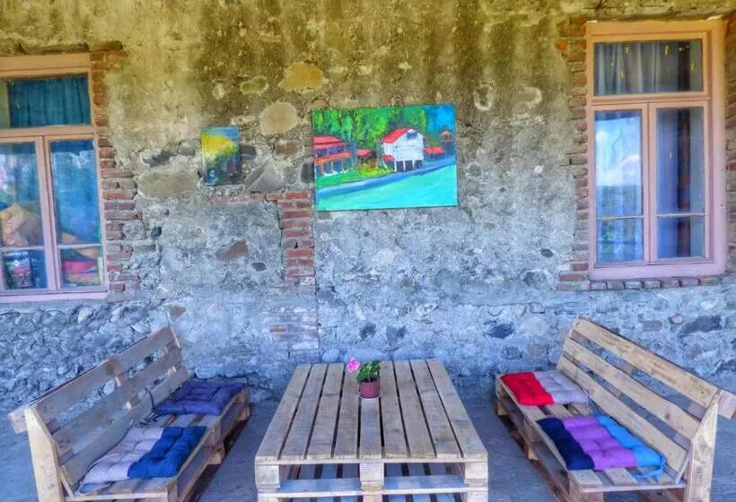 پانسیون Veli Guest House • საოჯახო სასტუმრო ველი