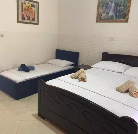 ペンション Vila Avni Likometi