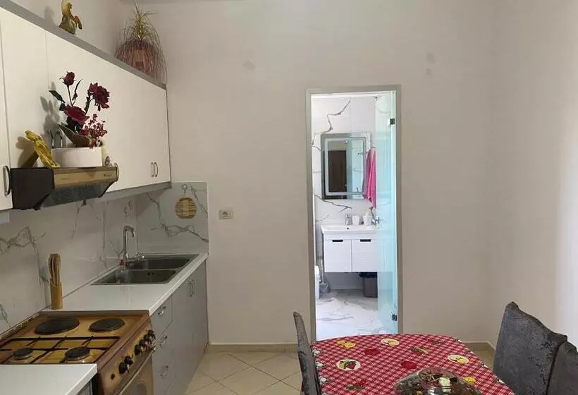 ペンション Vila Avni Likometi
