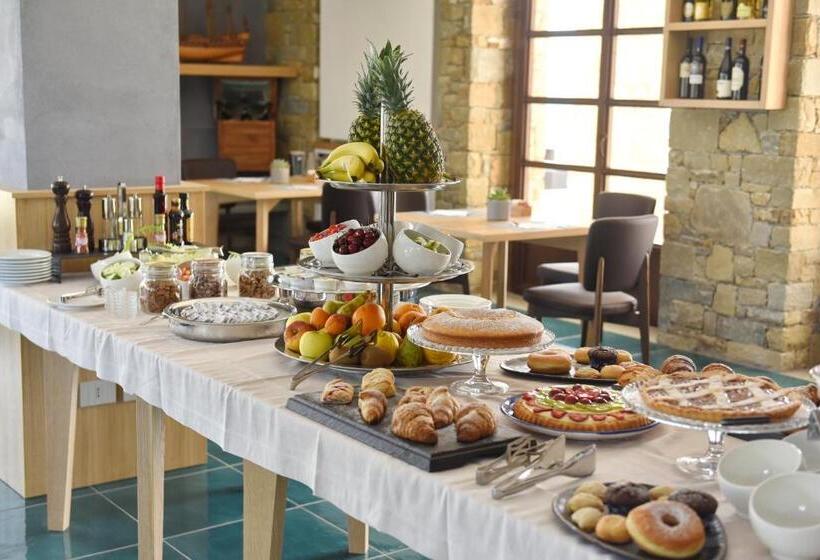 리조트 Torre Difyos