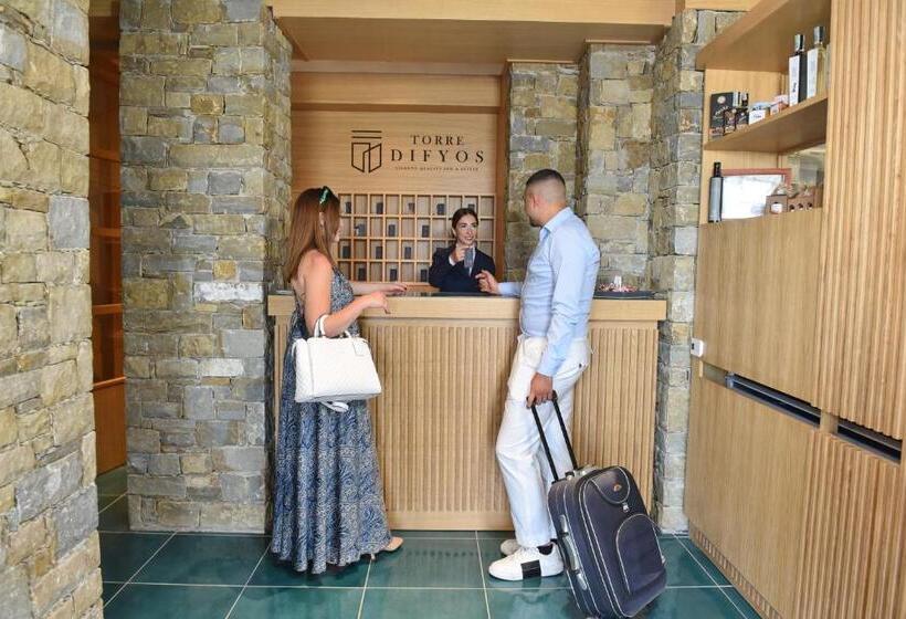 리조트 Torre Difyos