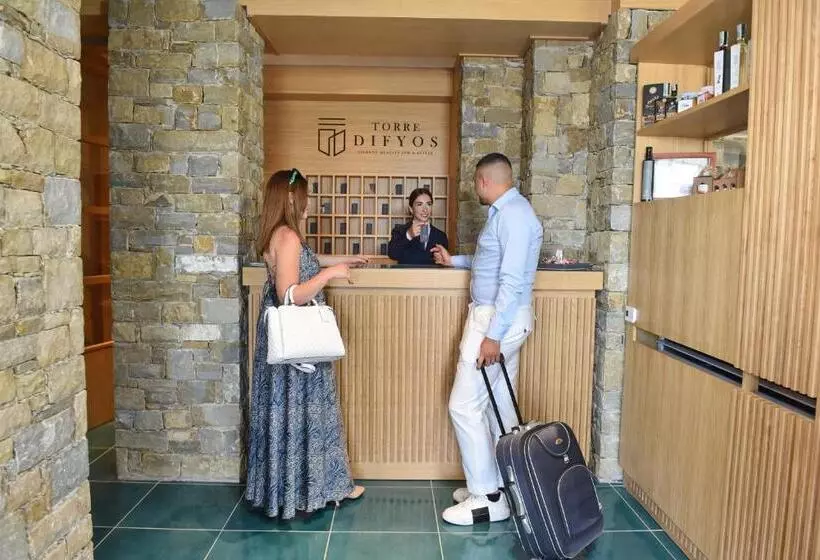 Lomakeskus Torre Difyos