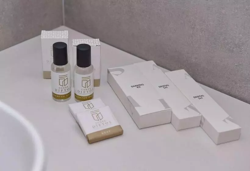 Lomakeskus Torre Difyos