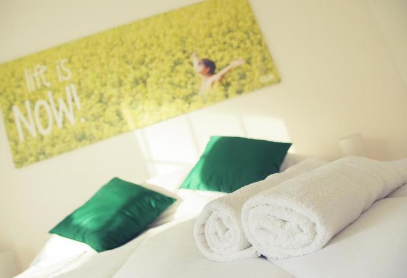 فندق صغير Clh Suites Curitiba