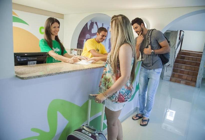 فندق صغير Clh Suites Curitiba