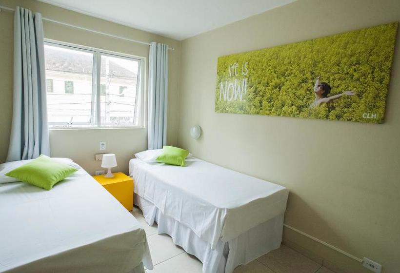 فندق صغير Clh Suites Curitiba