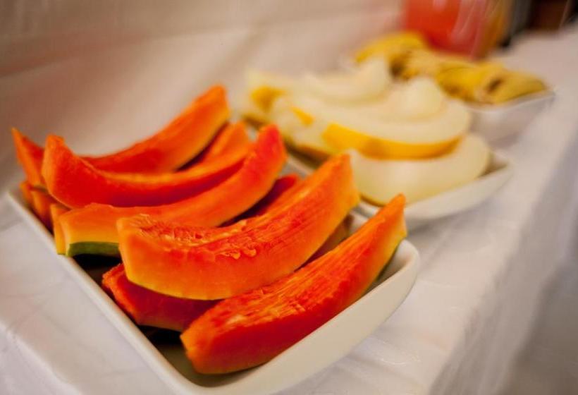 فندق صغير Clh Suites Curitiba