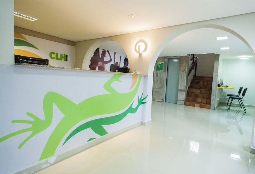 فندق صغير Clh Suites Curitiba