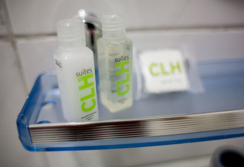 فندق صغير Clh Suites Curitiba