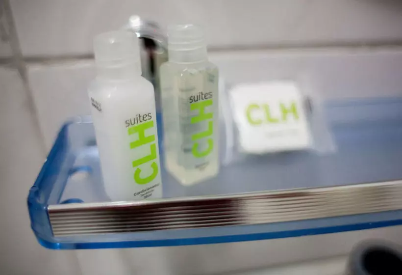 Общежитие Clh Suites Curitiba