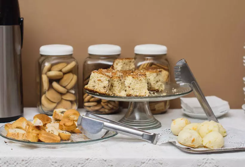 Общежитие Clh Suites Curitiba