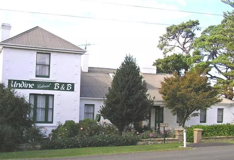 민박 Colonial Accommodation At Undine