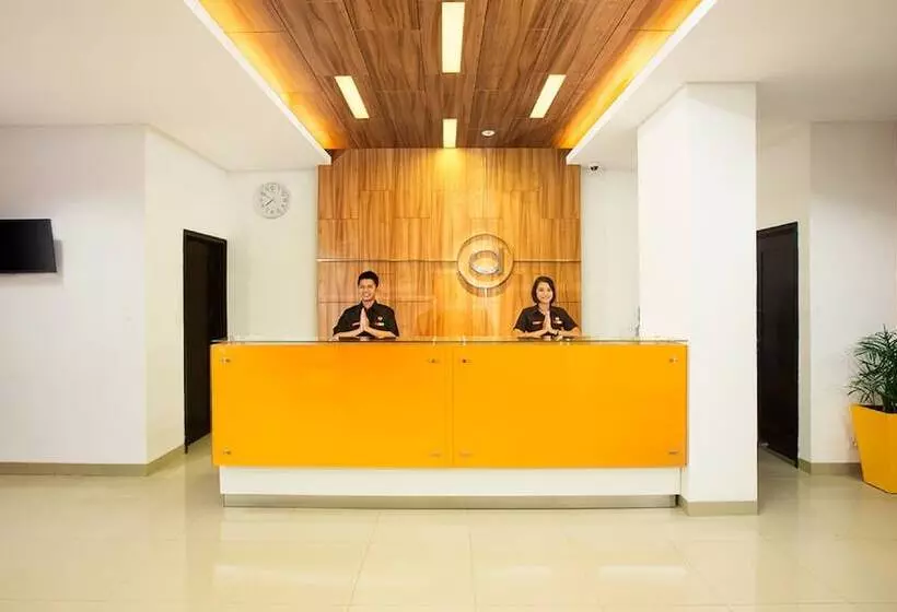 Amaris Hotel Simpang Lima