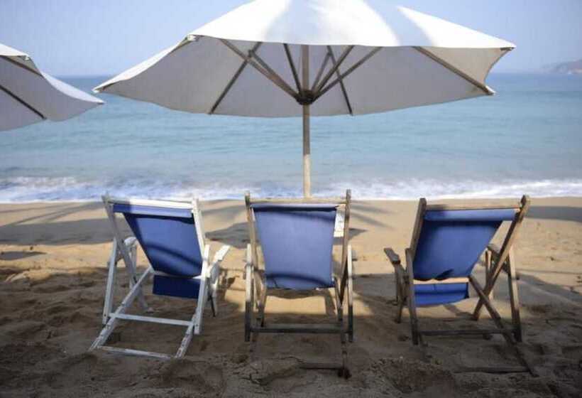 호텔 Barra De Navidad