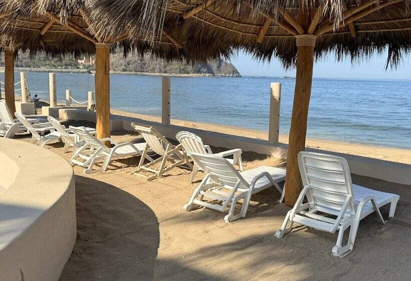 호텔 Barra De Navidad