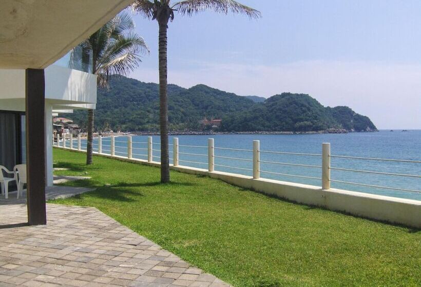 호텔 Barra De Navidad