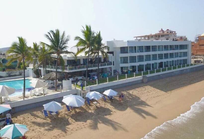 호텔 Barra De Navidad