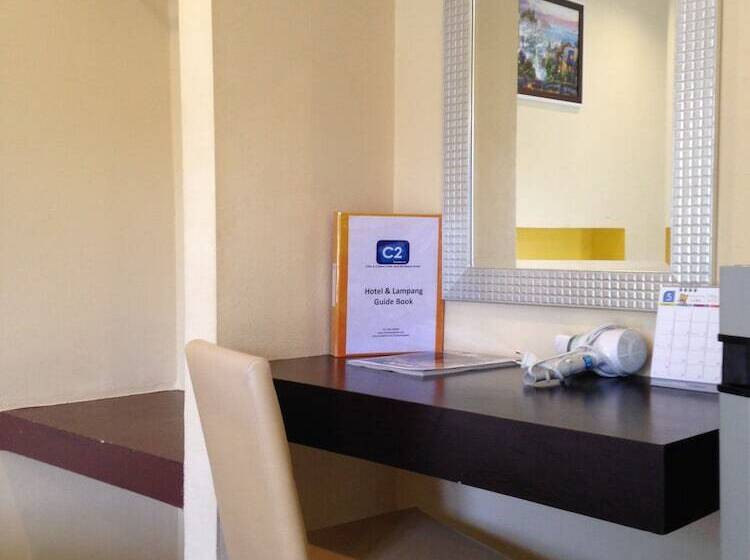 Hotel C2 Residence Boutique