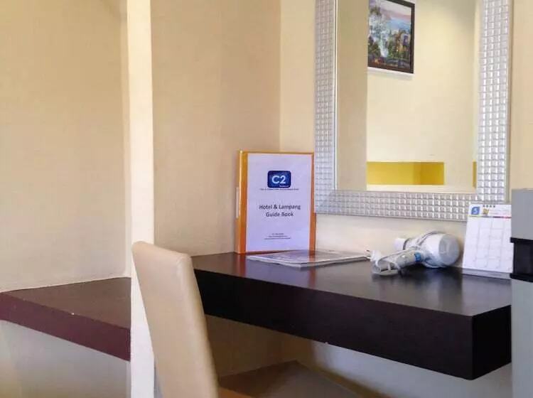 호텔 C2 Residence Boutique