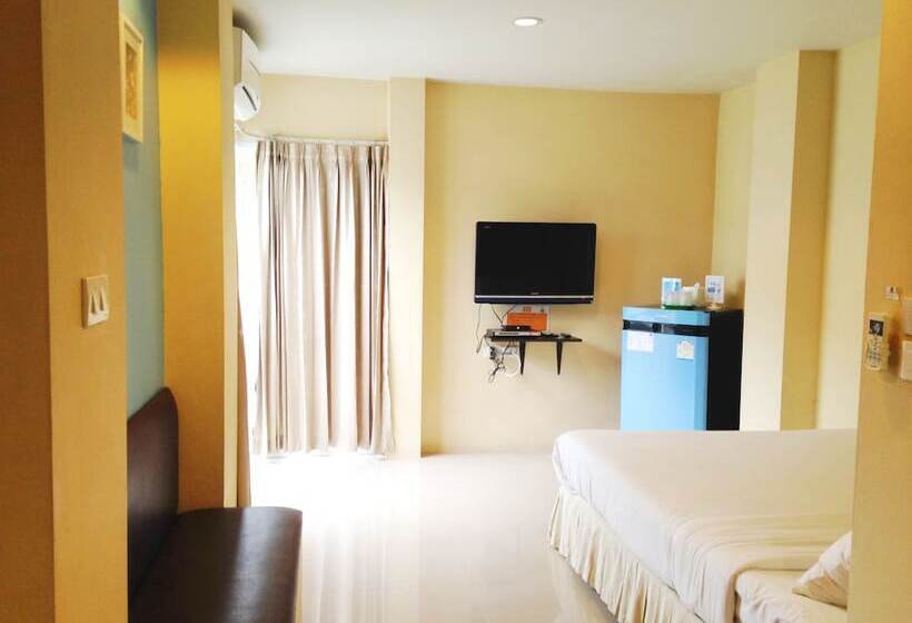 Hotel C2 Residence Boutique