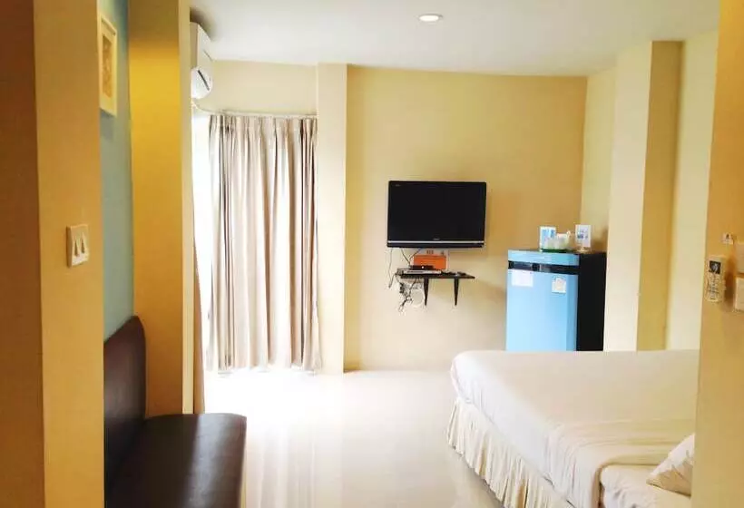 호텔 C2 Residence Boutique