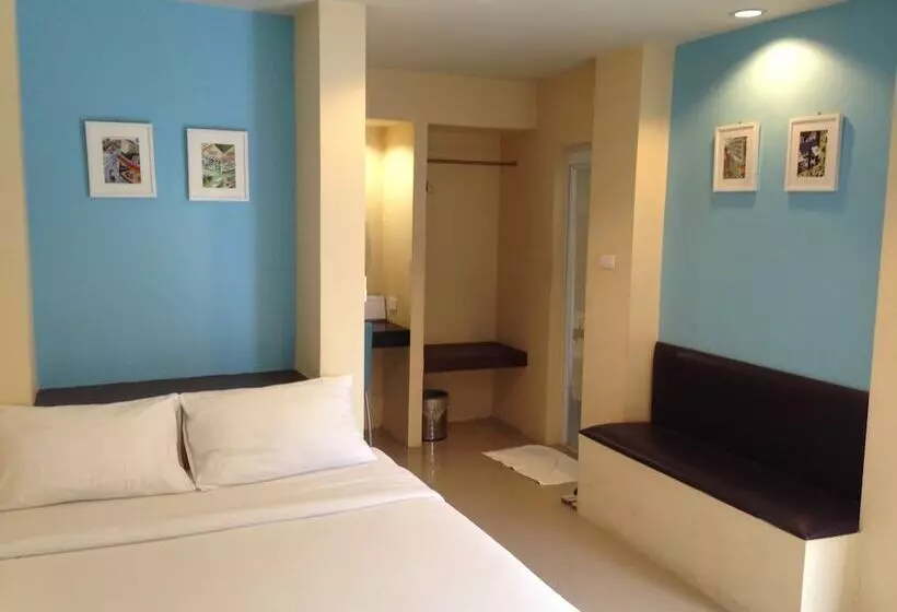 호텔 C2 Residence Boutique