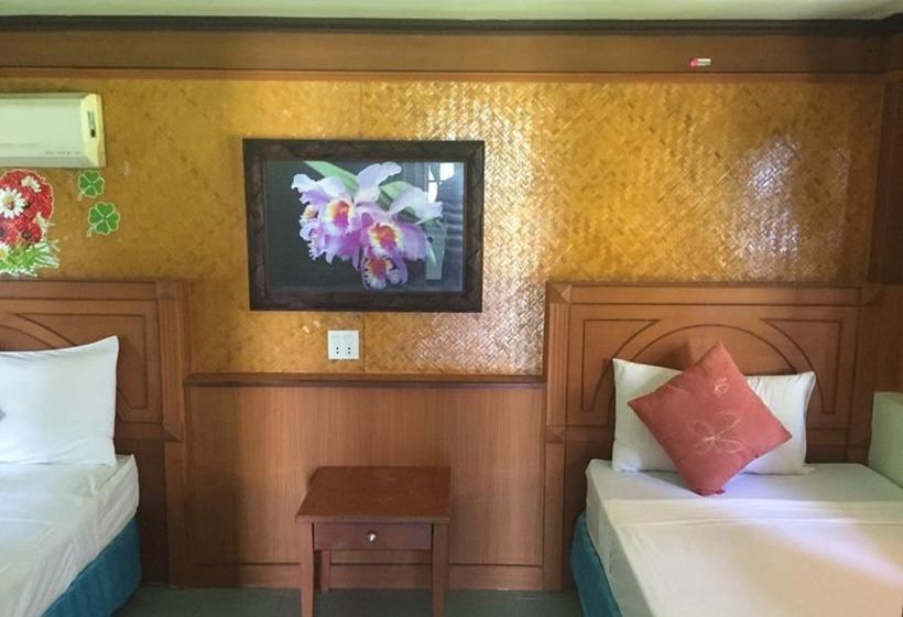 ホテル Chaloklum Bay Resort