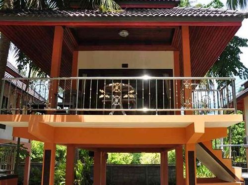 ホテル Chaloklum Bay Resort