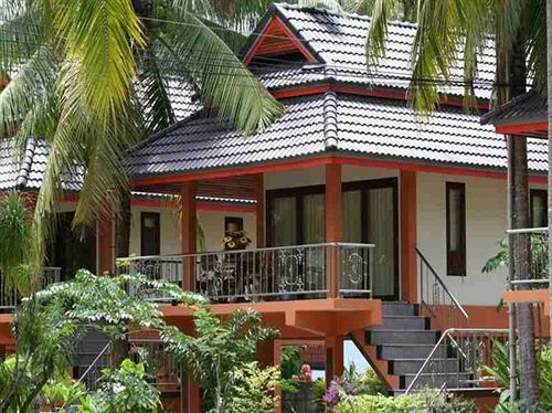 ホテル Chaloklum Bay Resort