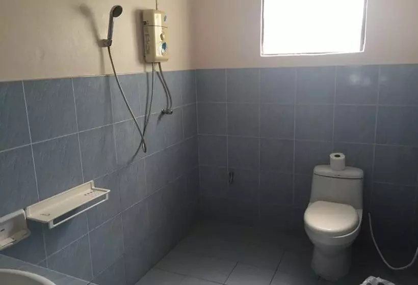 Отель Chaloklum Bay Resort