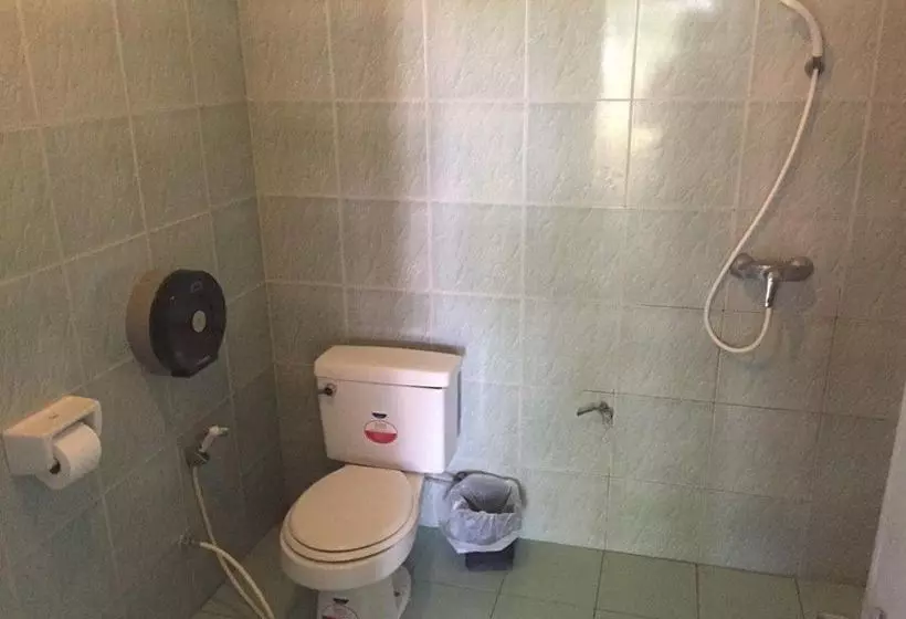 Отель Chaloklum Bay Resort