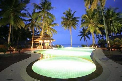 ホテル Chaloklum Bay Resort