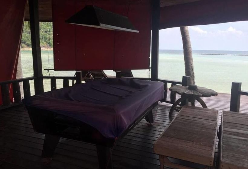 ホテル Chaloklum Bay Resort