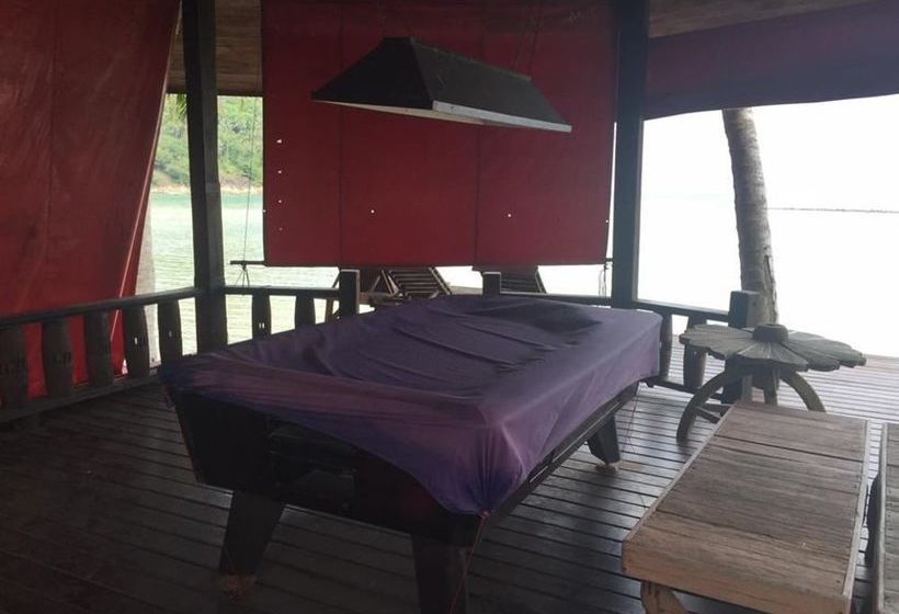 ホテル Chaloklum Bay Resort