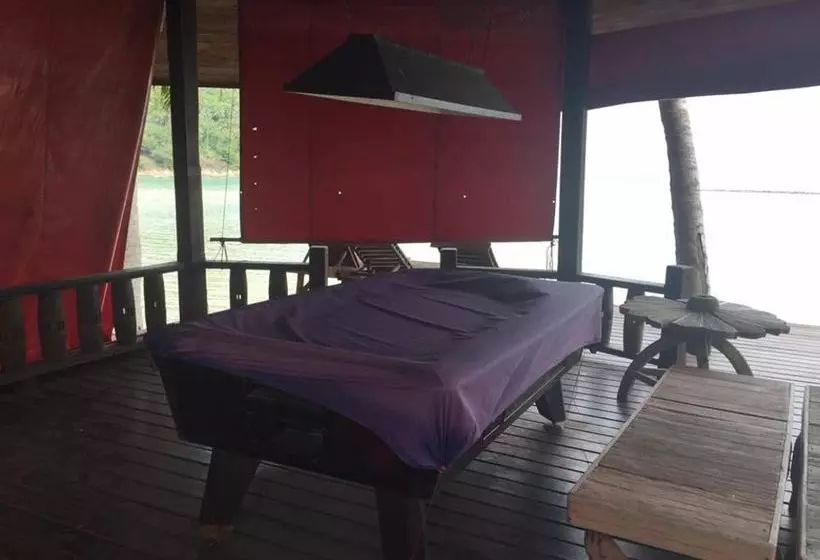 Отель Chaloklum Bay Resort