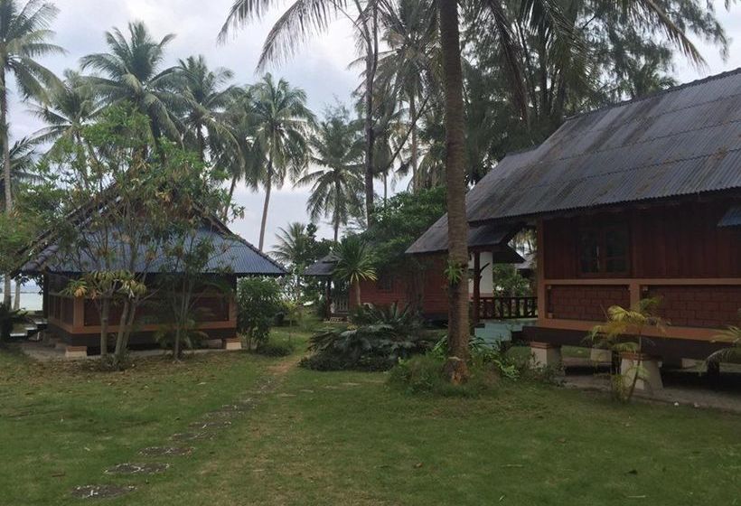 ホテル Chaloklum Bay Resort