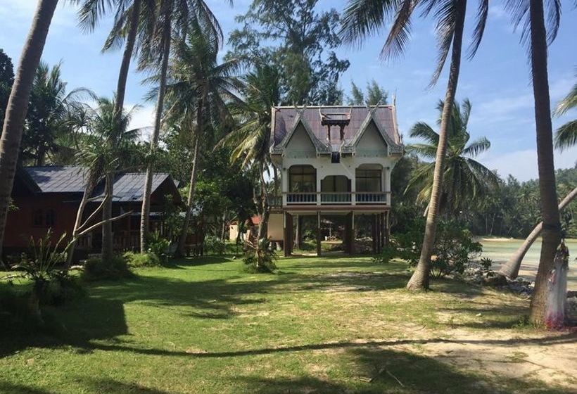 ホテル Chaloklum Bay Resort