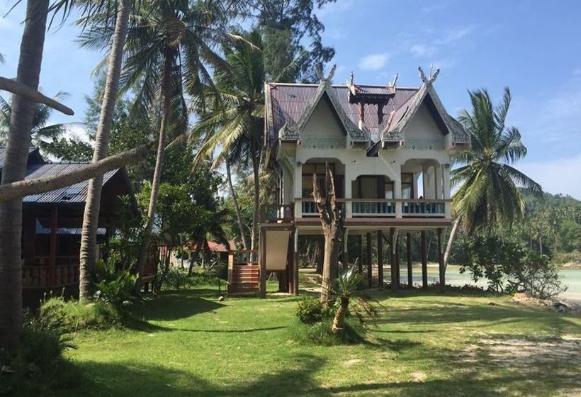 ホテル Chaloklum Bay Resort