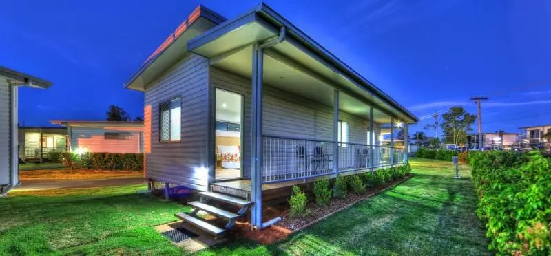 Отель Chinchilla Motor Inn