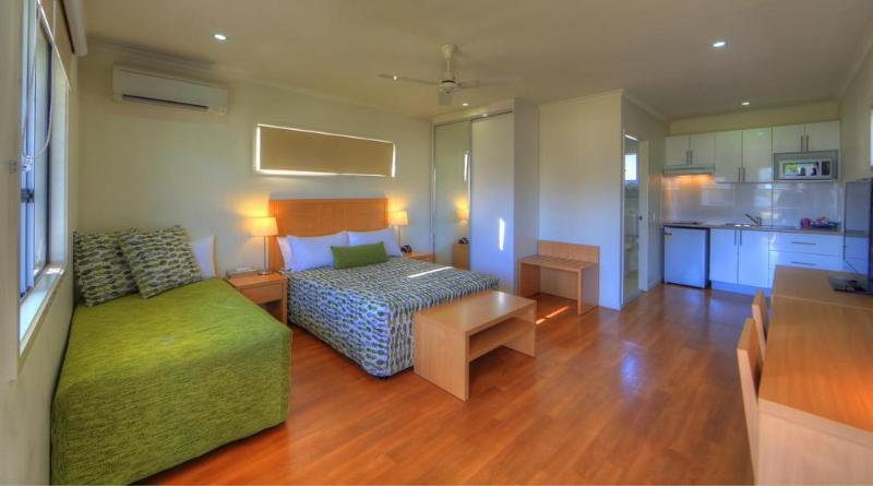 Отель Chinchilla Motor Inn