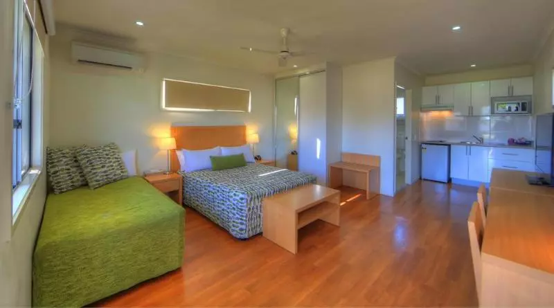 Отель Chinchilla Motor Inn