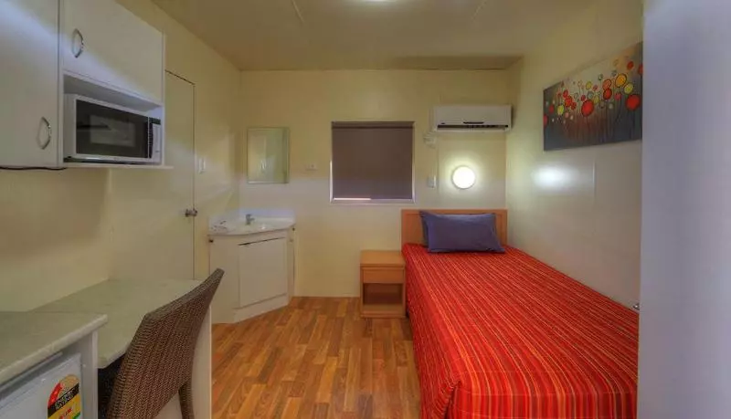 Отель Chinchilla Motor Inn