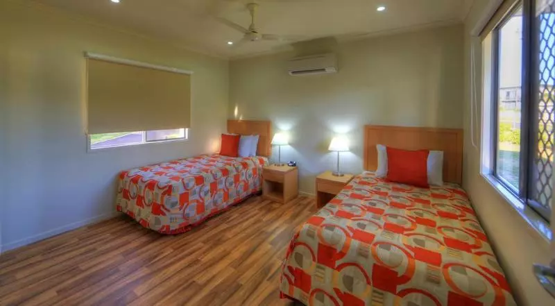 Отель Chinchilla Motor Inn