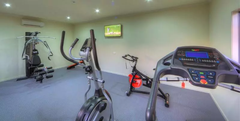 Отель Chinchilla Motor Inn