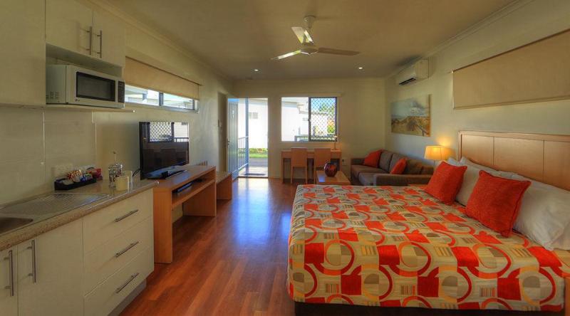 Отель Chinchilla Motor Inn